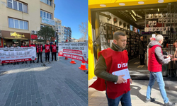 7 aydır maaş alamayan belediye işçileri isyan etti!