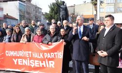 CHP'den Bursa'daki çevre faciasına sert tepki