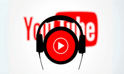 YouTube Music'te  Premium şartı