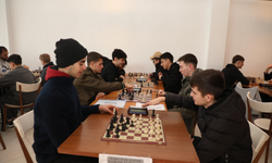 Spor Festivalinde satranç müsabakaları nefes kesti