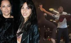 Hülya Avşar'ın kızı Zehra ringe çıktı!