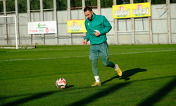 Bursaspor, 68 Aksaray Belediyespor maçı hazırlıklarına başladı