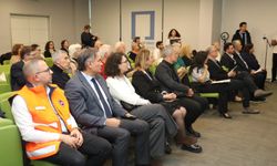 Mimarlar Odası Bursa Şubesi'nde deprem paneli