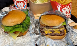 Fast food devi ABD'de 350 şubesini kapatacak!