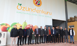 İnegöl’de tarımın geleceği inşa ediliyor