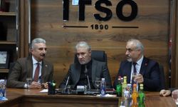 CHP Bursa'dan çözüm odaklı temaslar