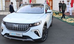 Erdoğan, Etiyopya Başbakanı Ahmed'e Togg hediye etti