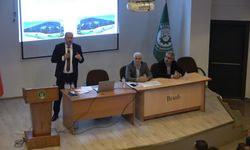 Bursa Özel Halk Otobüsçüleri Başkanı Eren: "En az yüzde 30 zam istiyoruz"