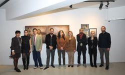 Bursa'da Karşılaşmalar, Devinimler, İzler sergisi ziyarete açıldı