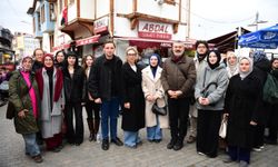 Osmangazi’de Bursa’nın dünyaca ünlü lezzetleri gençlere aktarılıyor