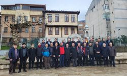 Bursa'da 700 yıllık gelenek yeniden yaşatıldı