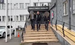 Bursa'da kayınbabasını öldüren damat polise teslim oldu