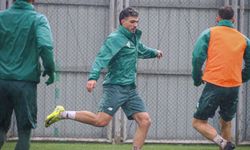 Bursaspor, Isparta 32 Spor maçı hazırlıklarına başladı