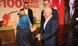 Bursa Büyükşehir'in mazot desteği başvuruları başladı