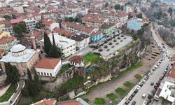 Bursa'da Hisar’dan Tahtakale’ye uzanan yeni kültür rotası