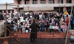 Yıldırım'da şenlik gibi tatil