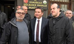 Başkan Aydın mahalle buluşmaları zincirine bir yenisini daha ekledi