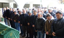 Bursa'da kalp krizi geçiren lise öğrencisi son yolculuğuna uğurlandı