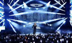 Tarkan'ı konser serisinde yaklaşık 50 bin kişi dinledi