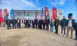 Bursa Büyükşehir'in kırsal kalkınma destekleri sürüyor