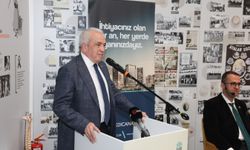 Başkan Şadi Özdemir kanserle mücadelesini anlattı