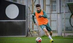 Bursaspor, Isparta 32 spor maçı hazırlıklarını sürdürüyor