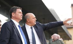 Bursa Osmangazi'de Roman Gal ve Arkeo Park projeleri Bursa'nın kültür hayatına kazandırılıyor