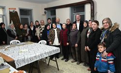 Karacabey Belediyesi'nden kadınlara eğitim ve üretim desteği