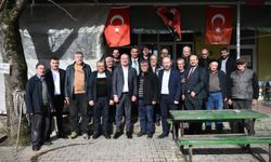 Karacabey'de kırsal dönüşüm adım adım ilerliyor