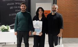 Seray Şahiner, son romanını doğduğu şehir Bursa’da anlattı