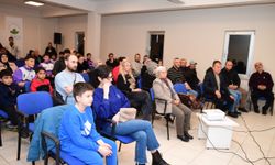 Osmangazi Belediyesi’nden sporcu ailelerine yol gösteren panel