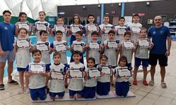 Bursa'da Kış Spor Okulları’nda eğlence ve spor bir arada