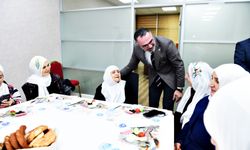 Derekızıklı kadınlardan Mihalgazi’ye destek