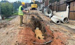 Bursa Büyükşehir'le Osmangazi'nin altyapısı güçleniyor