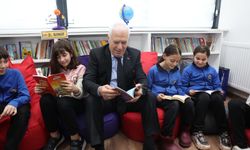 Bursa'da çocukların hayallerine büyükşehir desteği