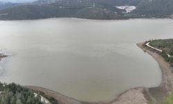 Bursa Ovası'nı sulayan Gölbaşı göletinde sevindirici gelişme