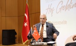 Başkan Şadi Özdemir gençlerle buluştu