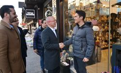 Başkan Davut Gürkan: Ramazan, birlik ve bereketin ayıdır