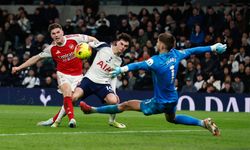 Kuzey Londra derbisinde kazanan Arsenal