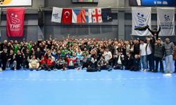 Nilüfer Belediyespor Avrupa'da çeyrek finale yükseldi