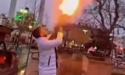 Bursa'da pompalı dehşet: Sosyal medya yakayı ele verdi!