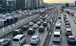 İstanbul’da iftar öncesi trafik yoğunluğu yüzde 81’e çıktı