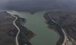 Bursa'da barajlardaki doluluk oranı herkesin yüzünü güldürdü