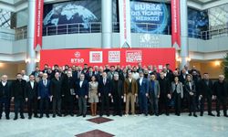 BTSO meslek komiteleri inşaat sektörünün nabzını tuttu