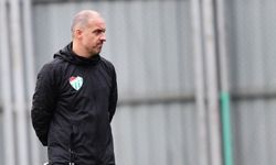 Bursaspor Teknik Direktörü Mustafa Er: Sözlerimin arkasındayım