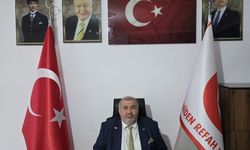 Başkan Adnan Aydın’dan “Ahlak ve Maneviyat” vurgusu