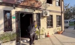 38 saatlik kamera mesaisi yankesiciyi ele verdi