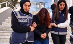 5 günlük bebeğe şiddet uyguladığı iddia edilen hemşire Erzincan'daki cezaevine getirildi