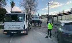 Adana'da hatalı park yapanlara toplam 233 bin TL ceza kesildi