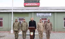 Ağrı'da sınır güvenliği masaya yatırıldı